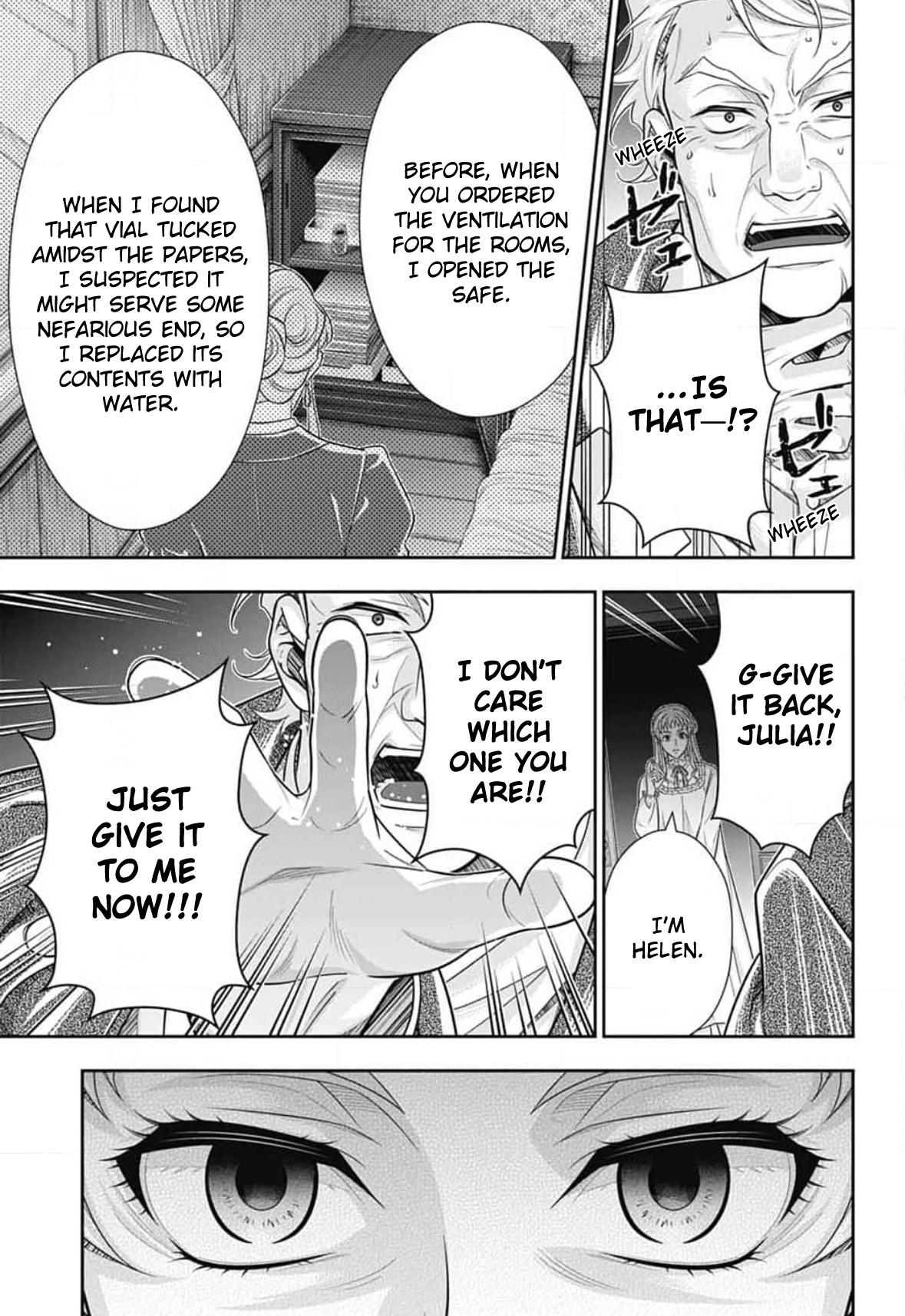 Read Moriarty the Patriot Manga Online