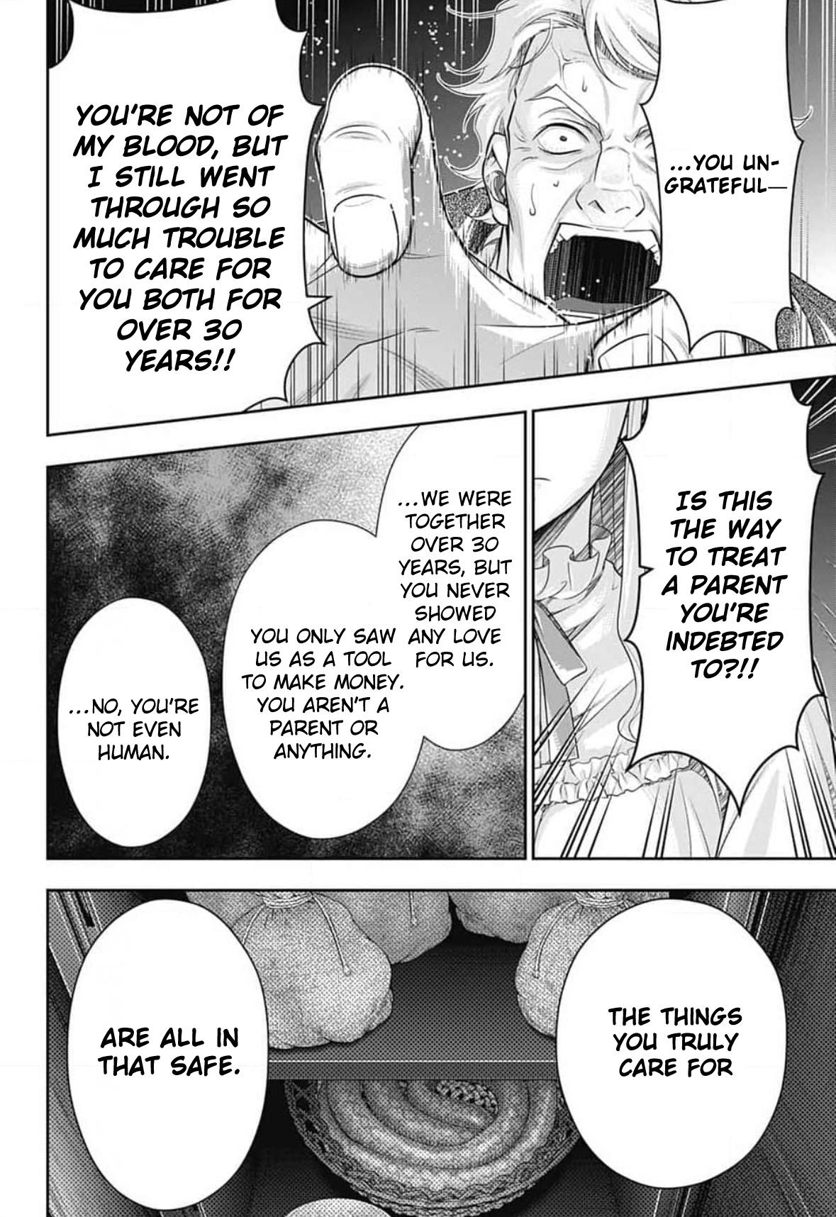 Read Moriarty the Patriot Manga Online
