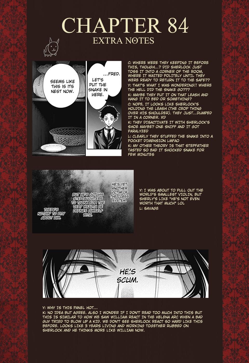 Read Moriarty the Patriot Manga Online