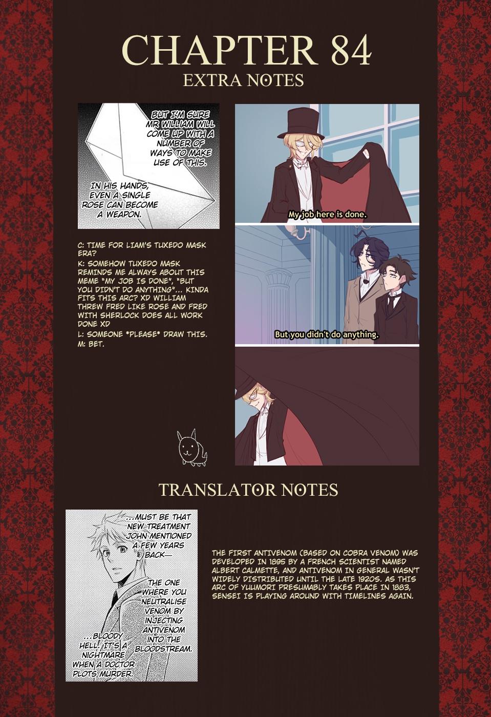 Read Moriarty the Patriot Manga Online