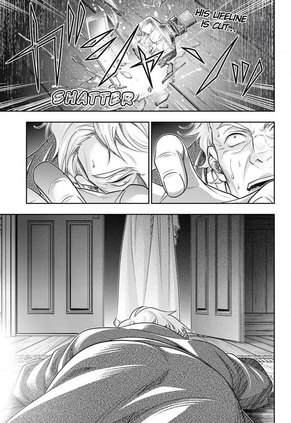 Read Moriarty the Patriot Manga Online