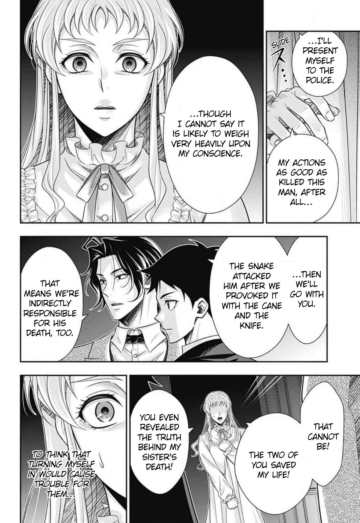 Read Moriarty the Patriot Manga Online