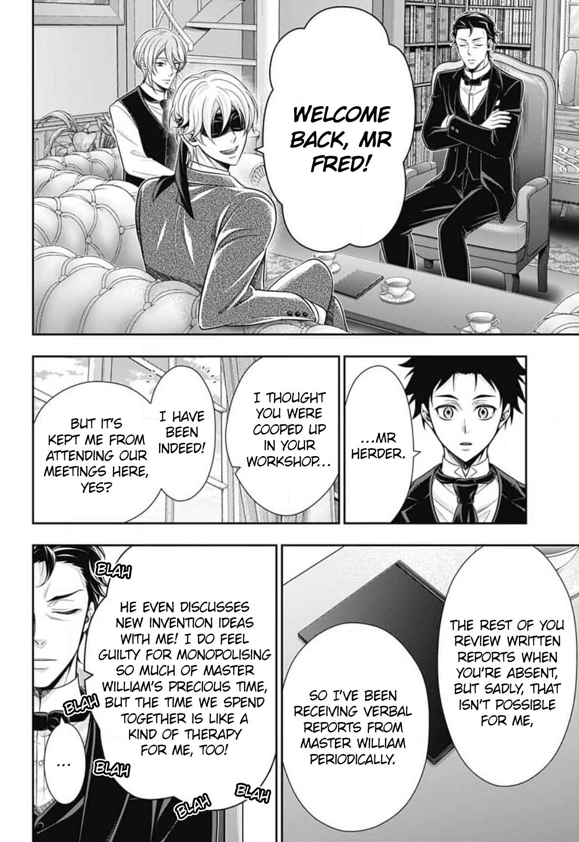 Read Moriarty the Patriot Manga Online