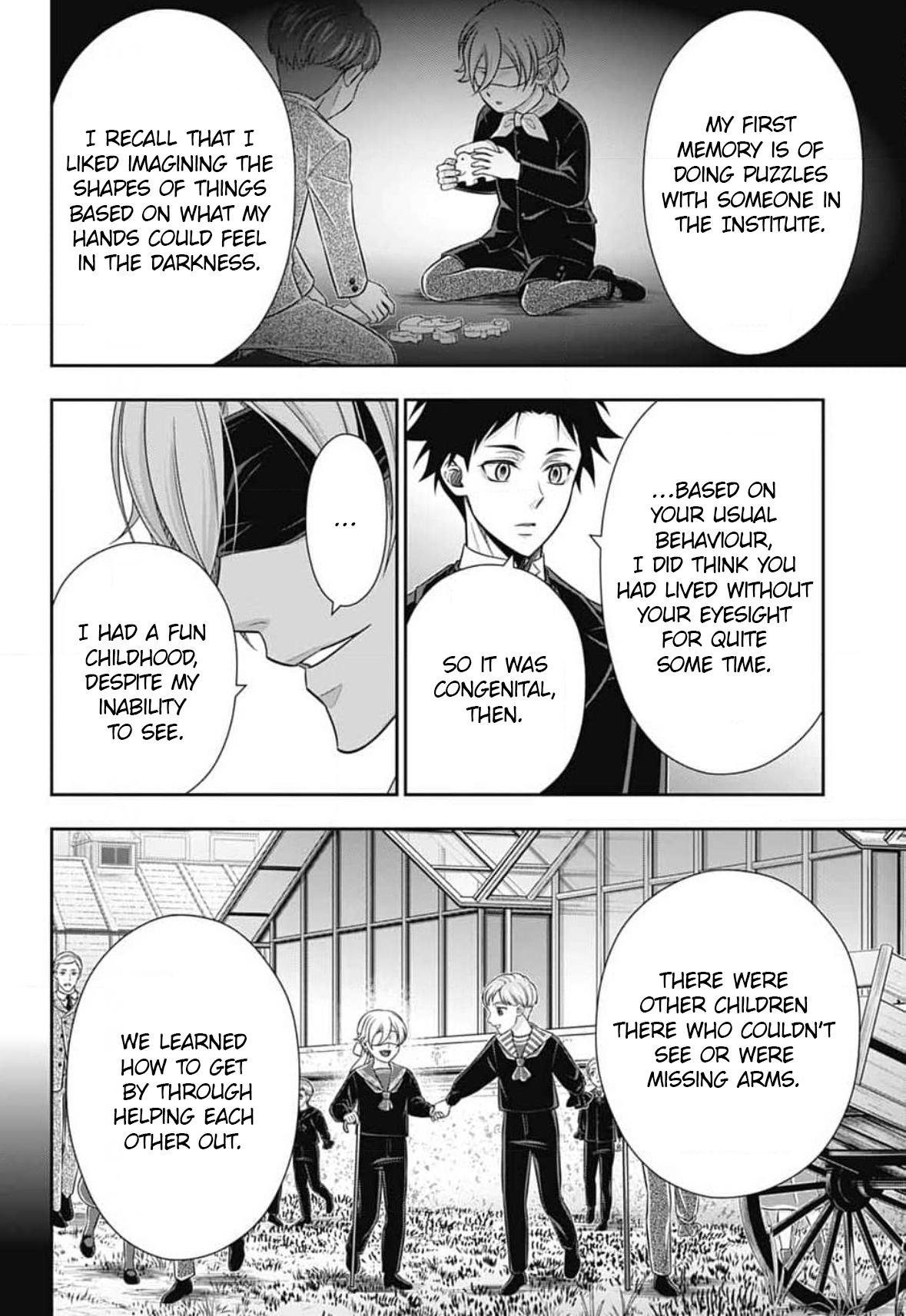 Read Moriarty the Patriot Manga Online