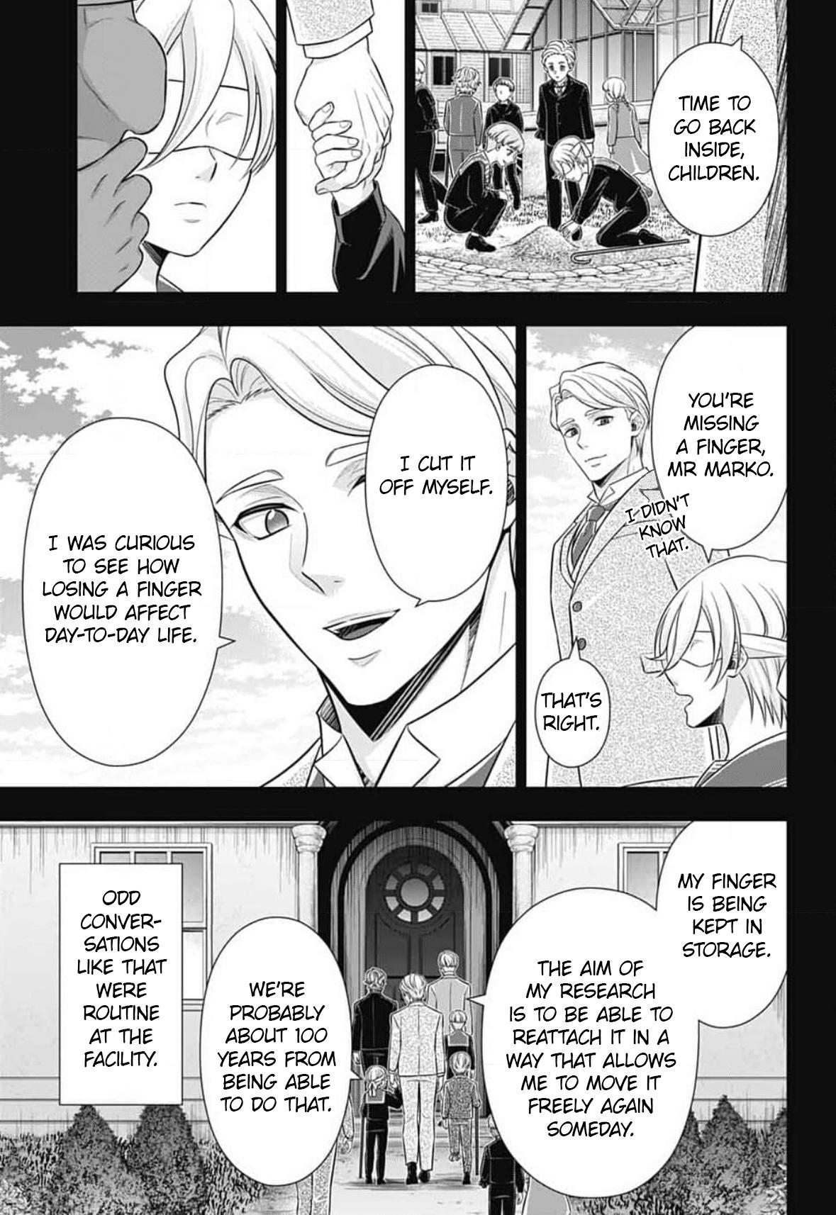 Read Moriarty the Patriot Manga Online