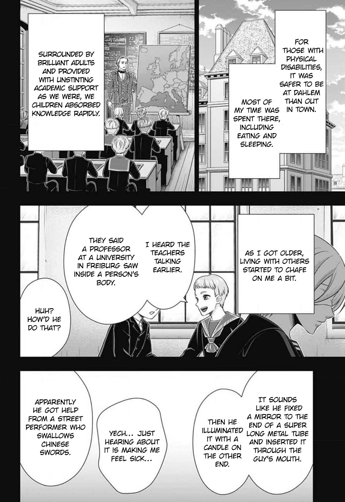 Read Moriarty the Patriot Manga Online