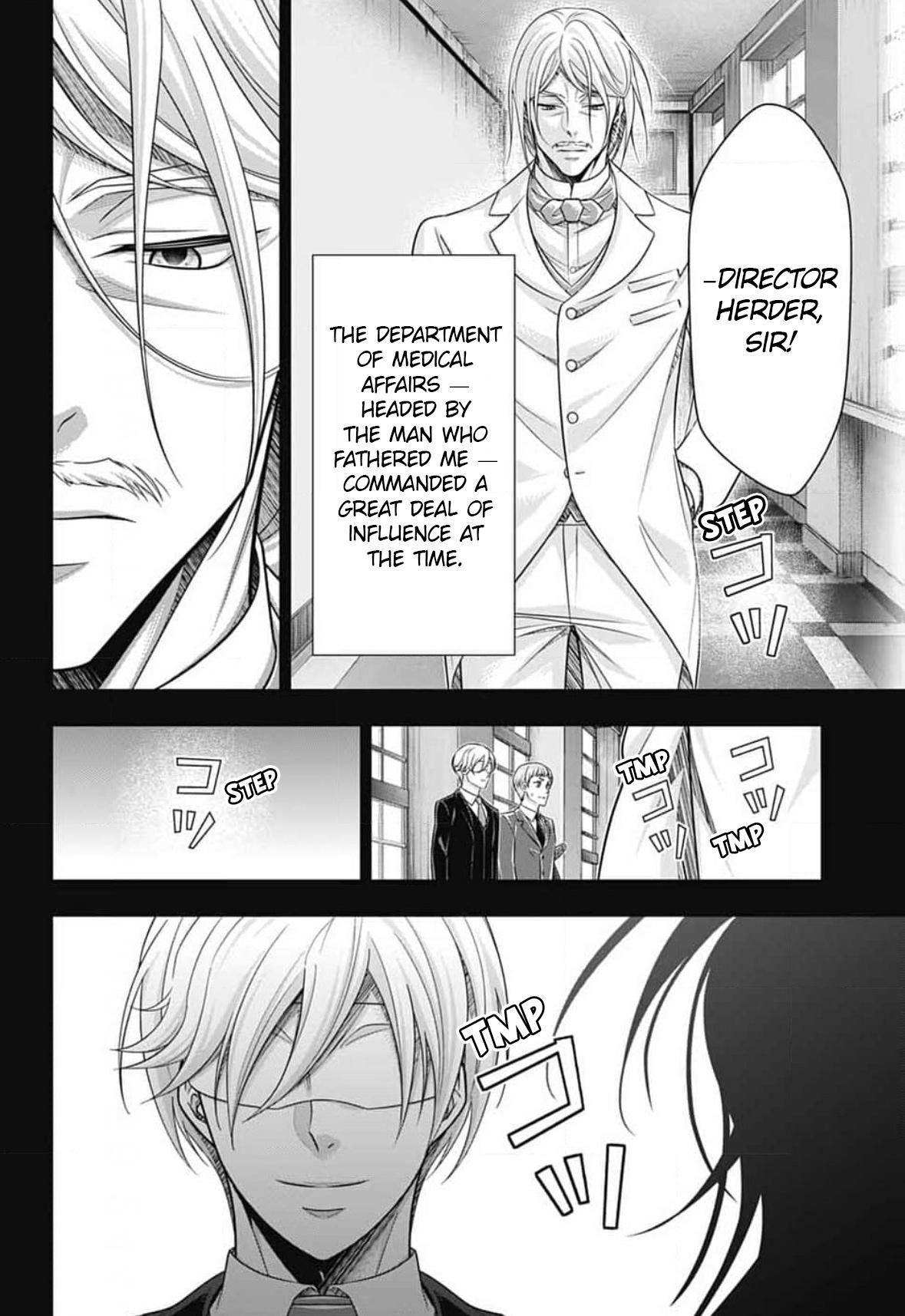 Read Moriarty the Patriot Manga Online