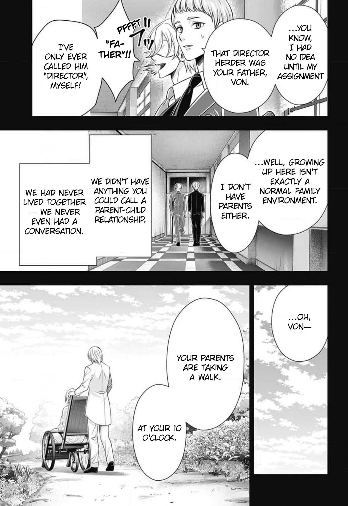 Read Moriarty the Patriot Manga Online