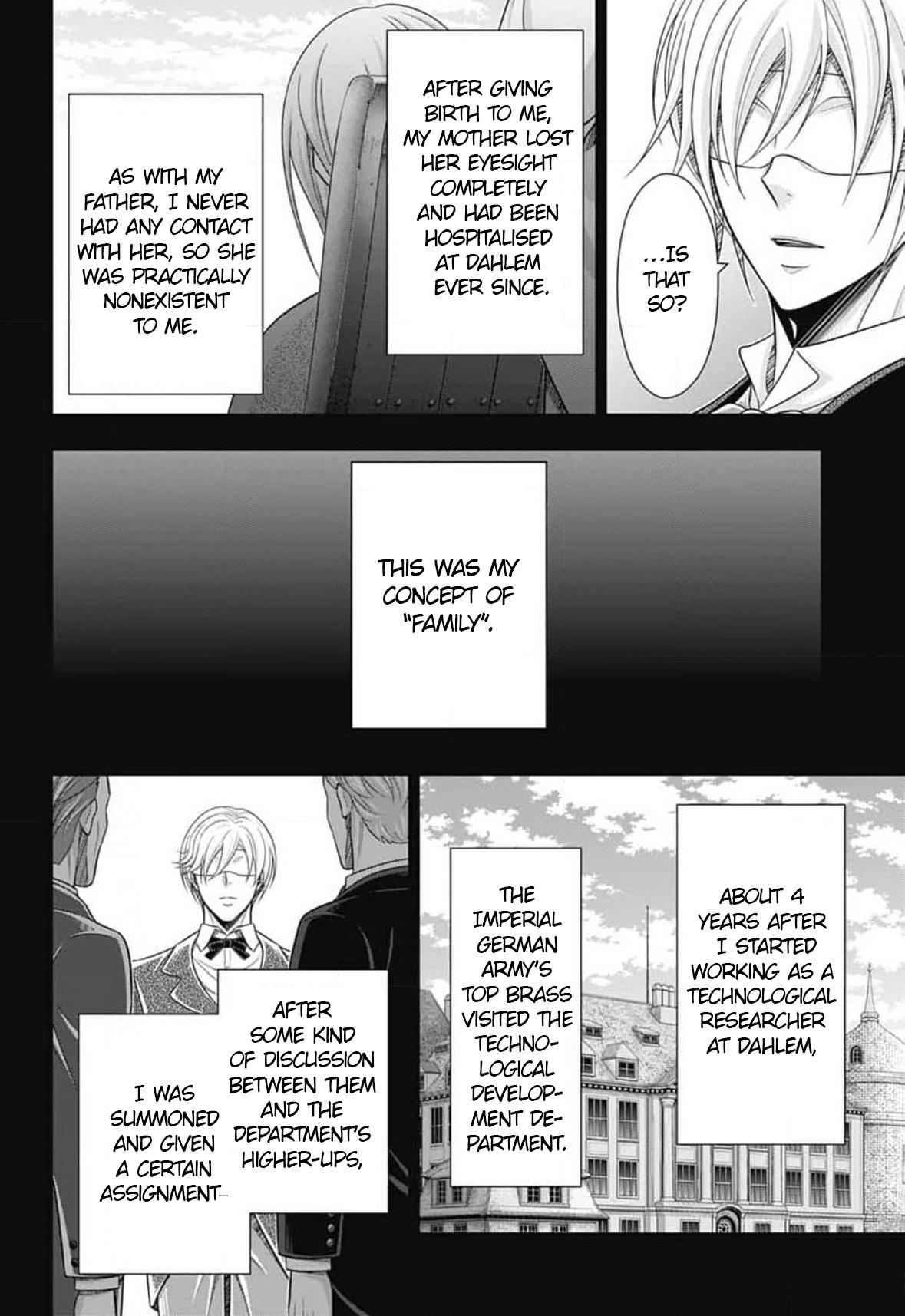 Read Moriarty the Patriot Manga Online