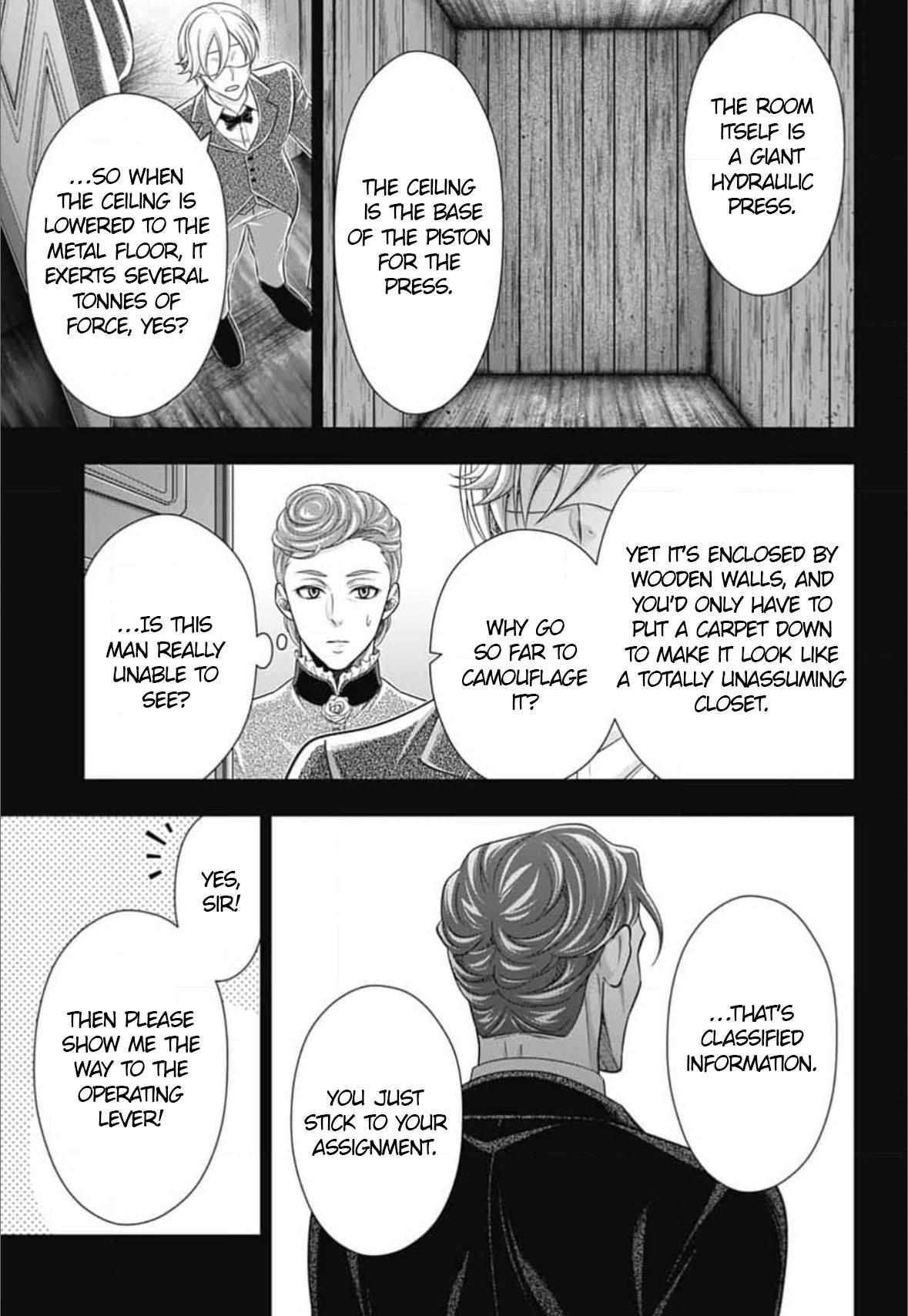 Read Moriarty the Patriot Manga Online