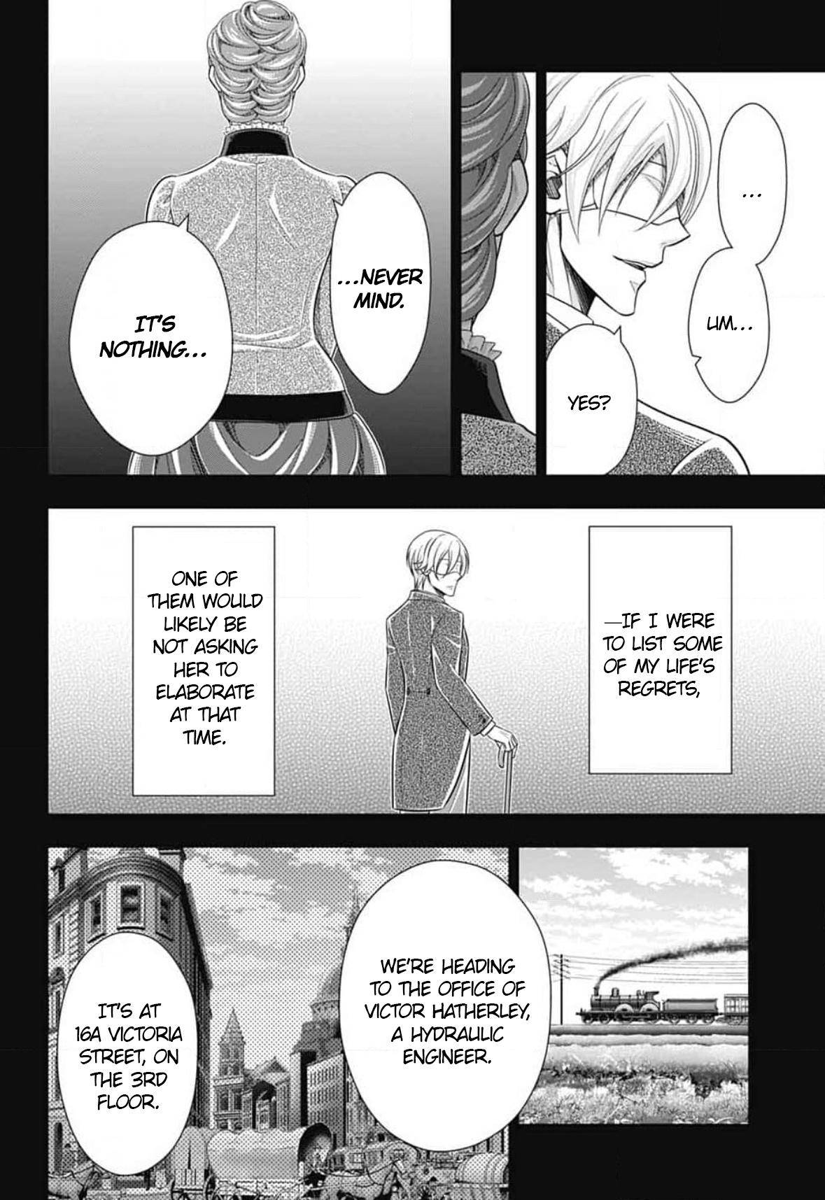 Read Moriarty the Patriot Manga Online