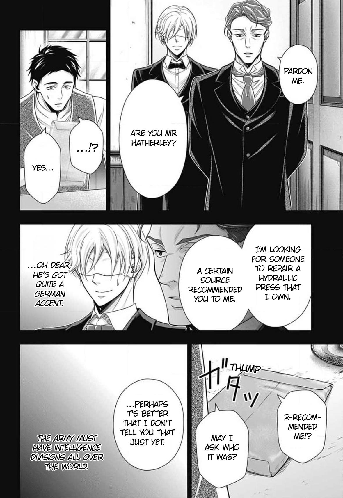 Read Moriarty the Patriot Manga Online