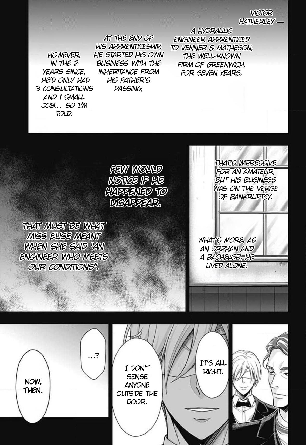 Read Moriarty the Patriot Manga Online
