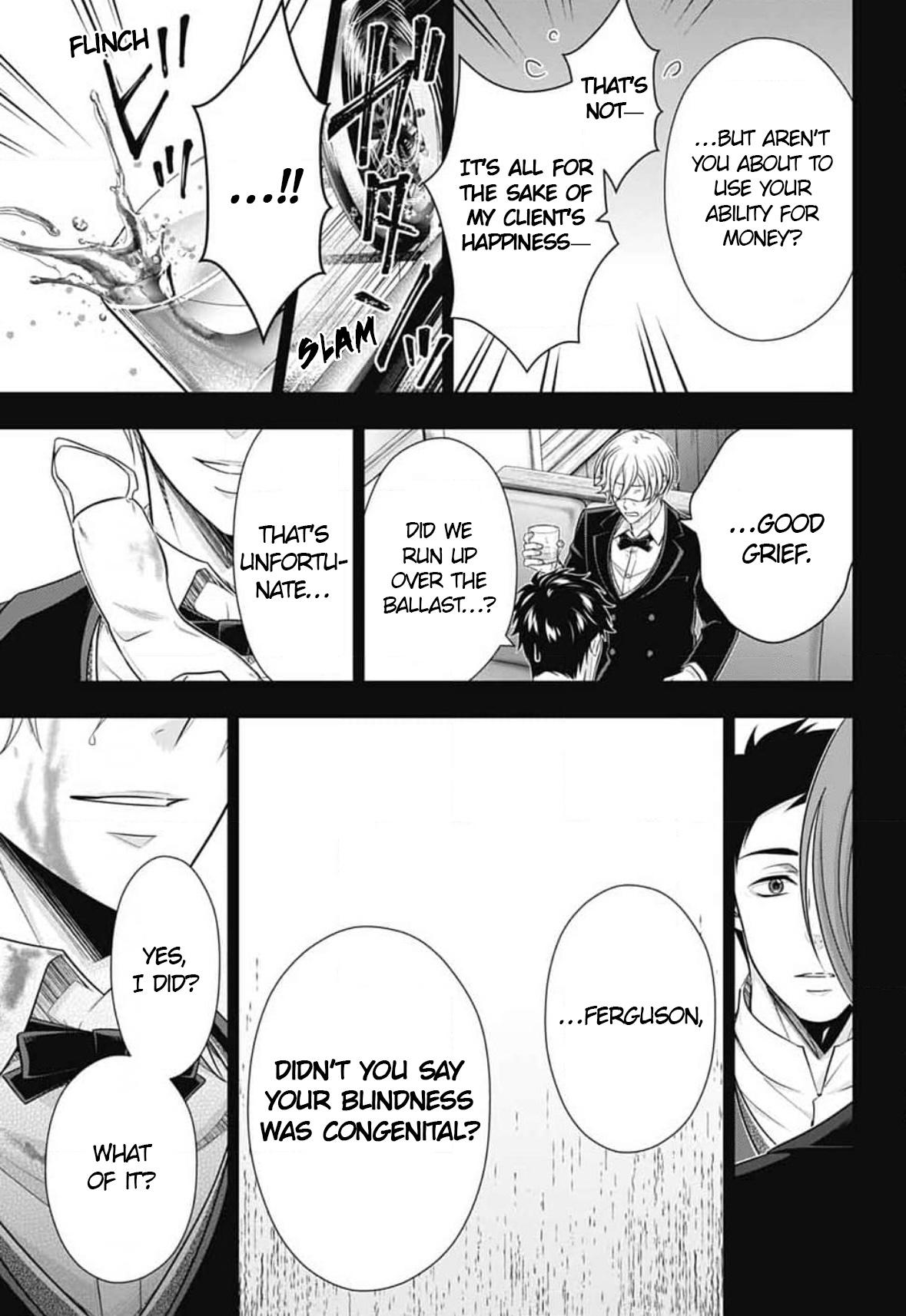 Read Moriarty the Patriot Manga Online
