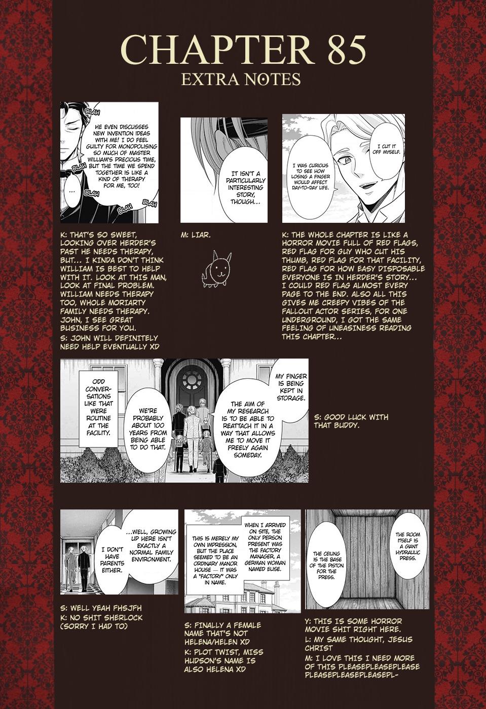 Read Moriarty the Patriot Manga Online