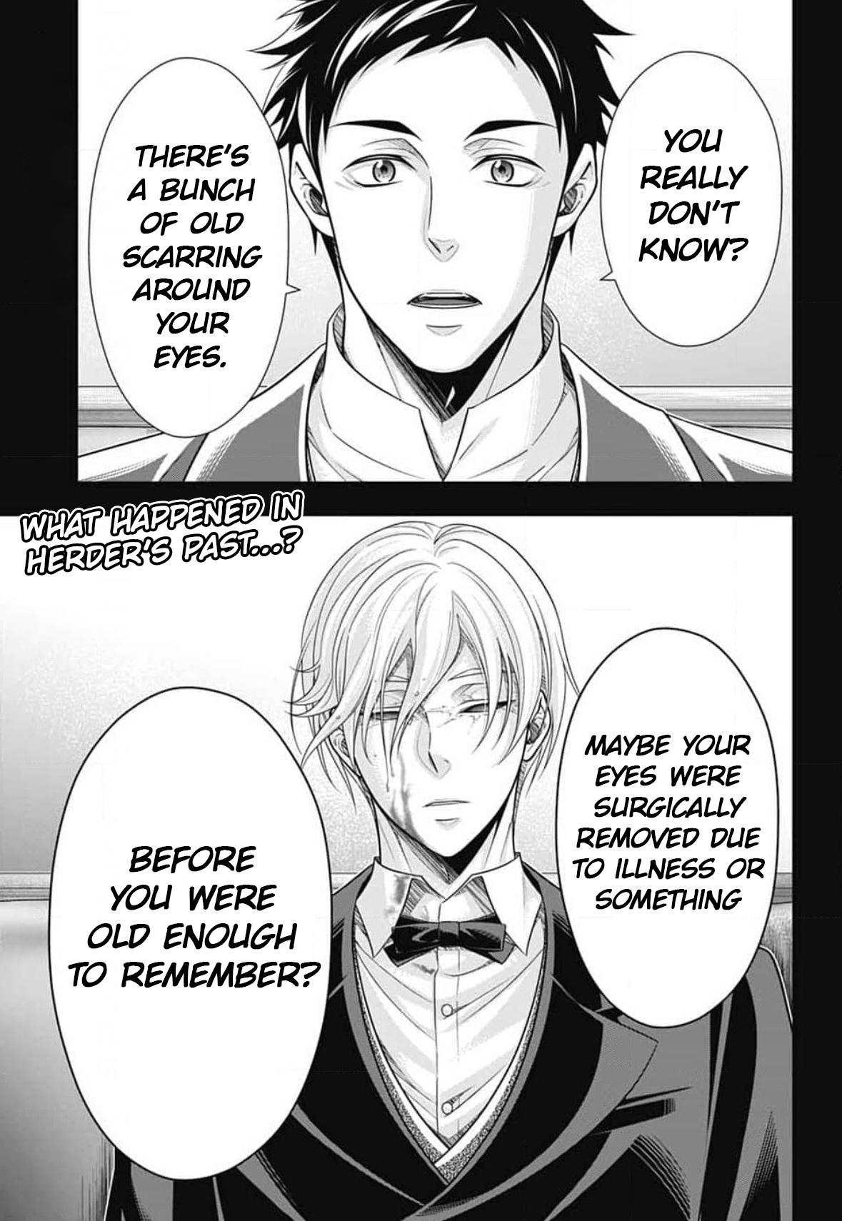 Read Moriarty the Patriot Manga Online
