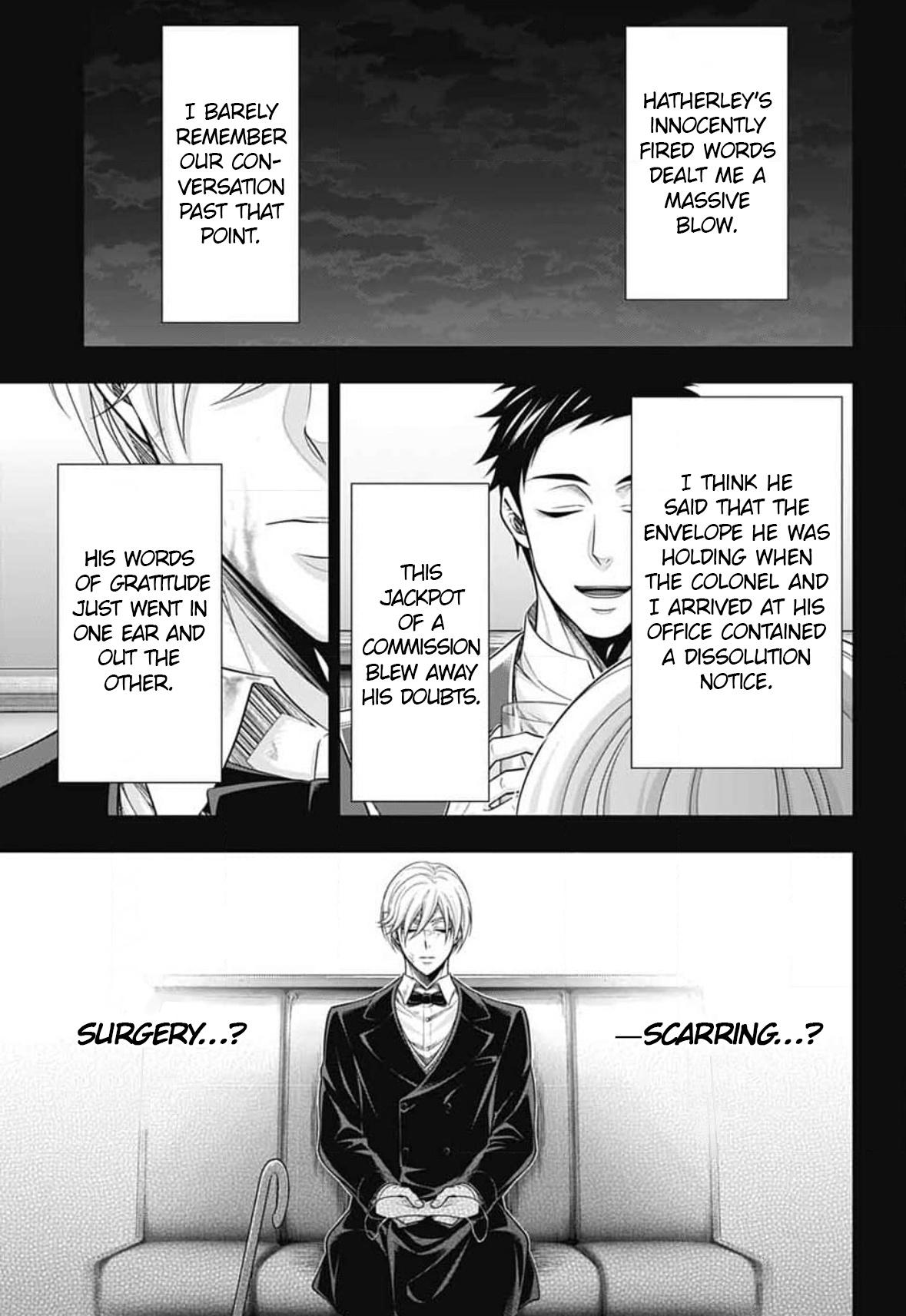 Read Moriarty the Patriot Manga Online