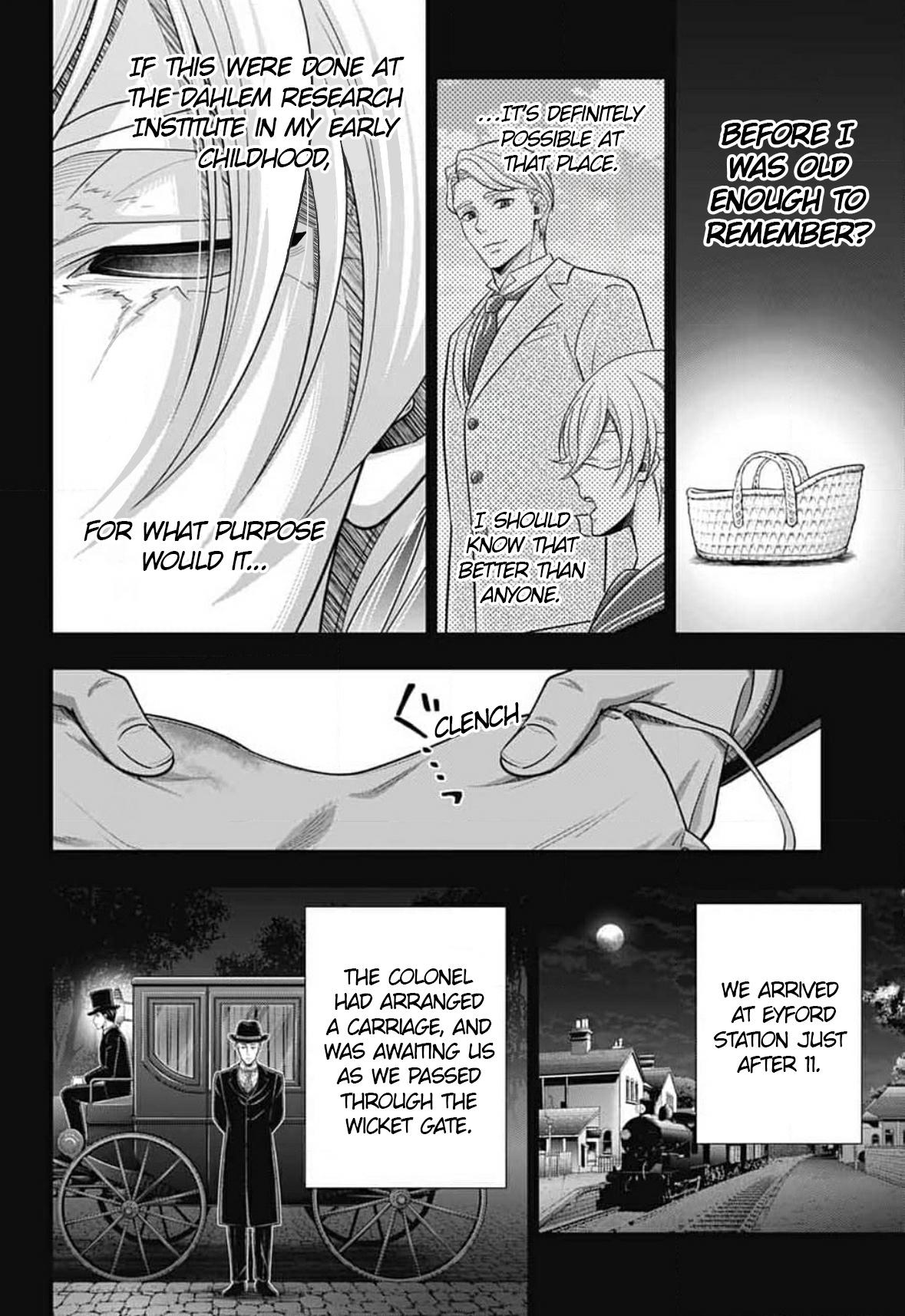 Read Moriarty the Patriot Manga Online
