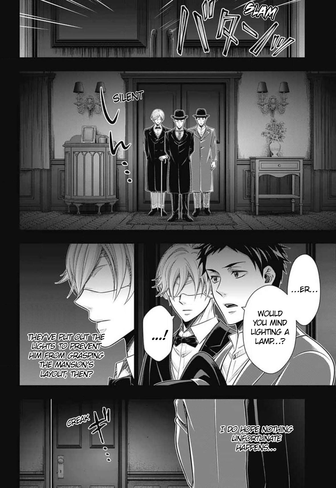 Read Moriarty the Patriot Manga Online