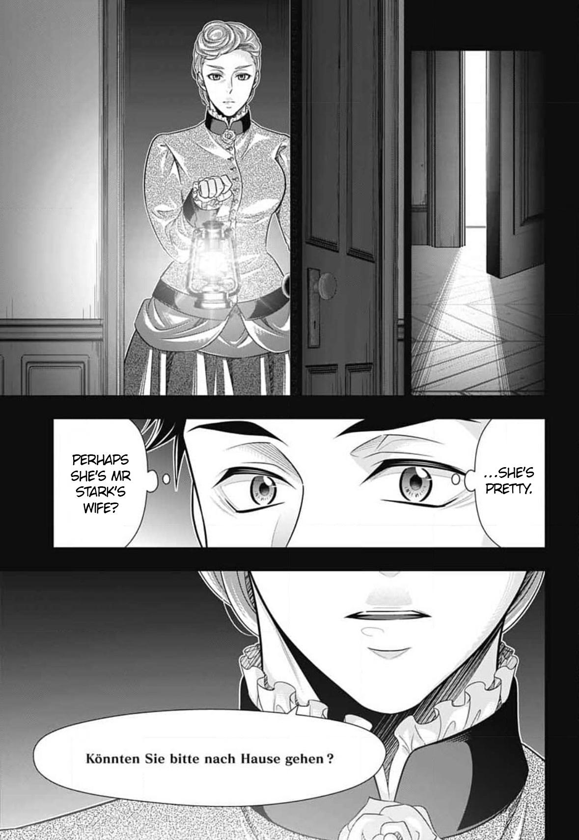 Read Moriarty the Patriot Manga Online