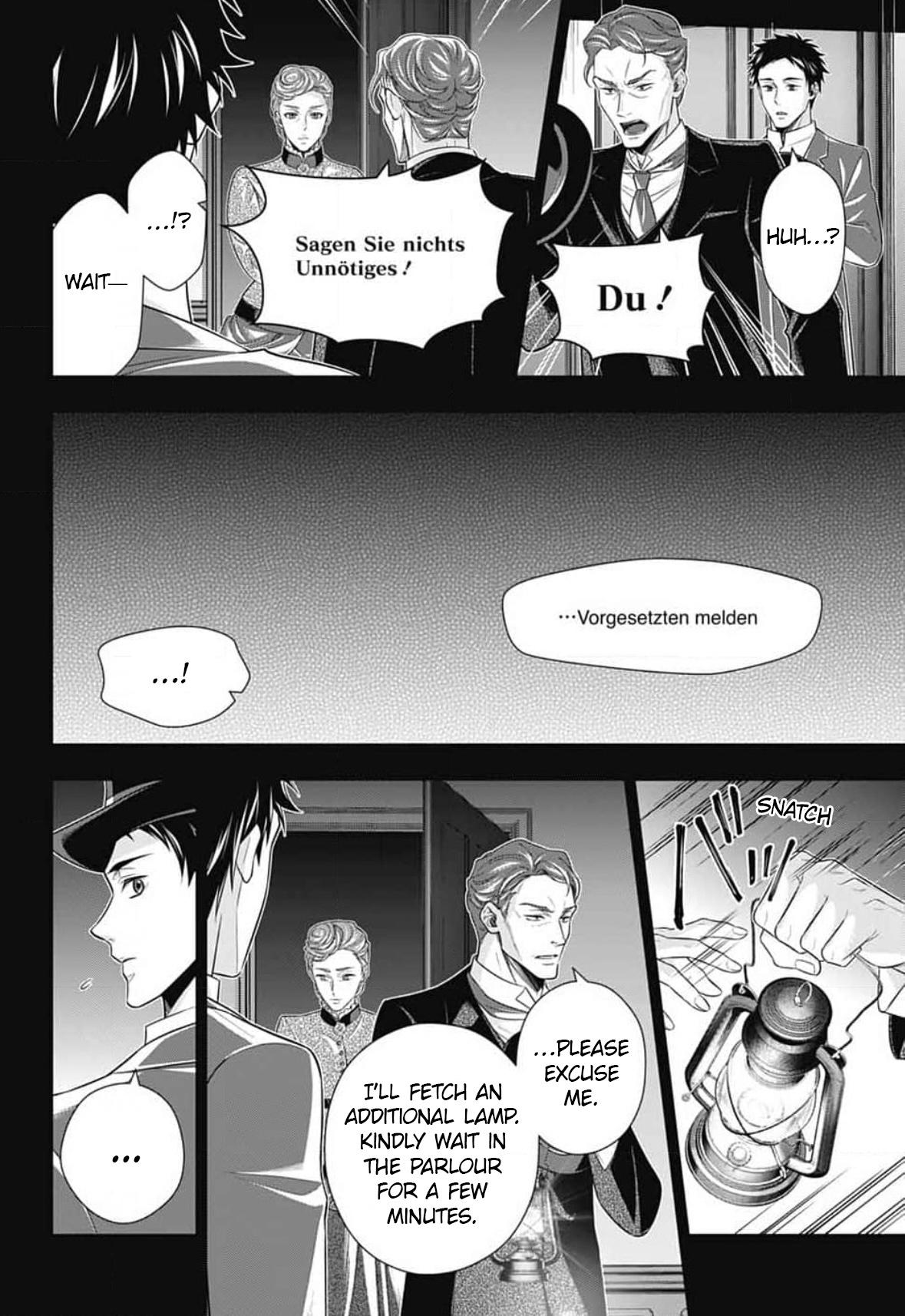 Read Moriarty the Patriot Manga Online