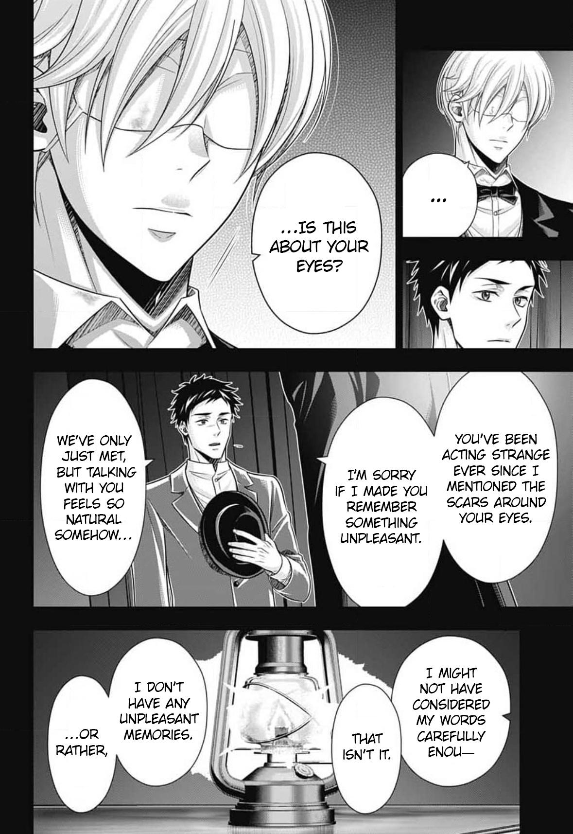 Read Moriarty the Patriot Manga Online
