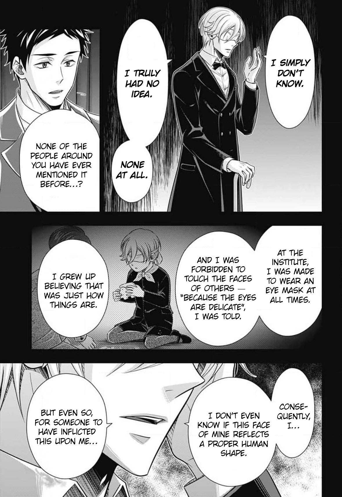 Read Moriarty the Patriot Manga Online
