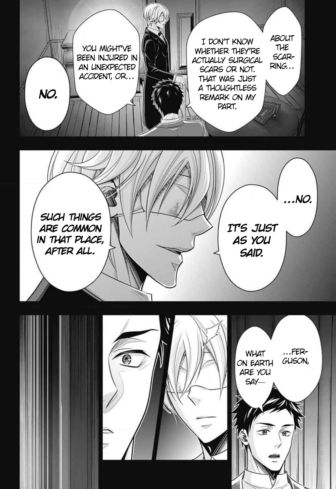Read Moriarty the Patriot Manga Online