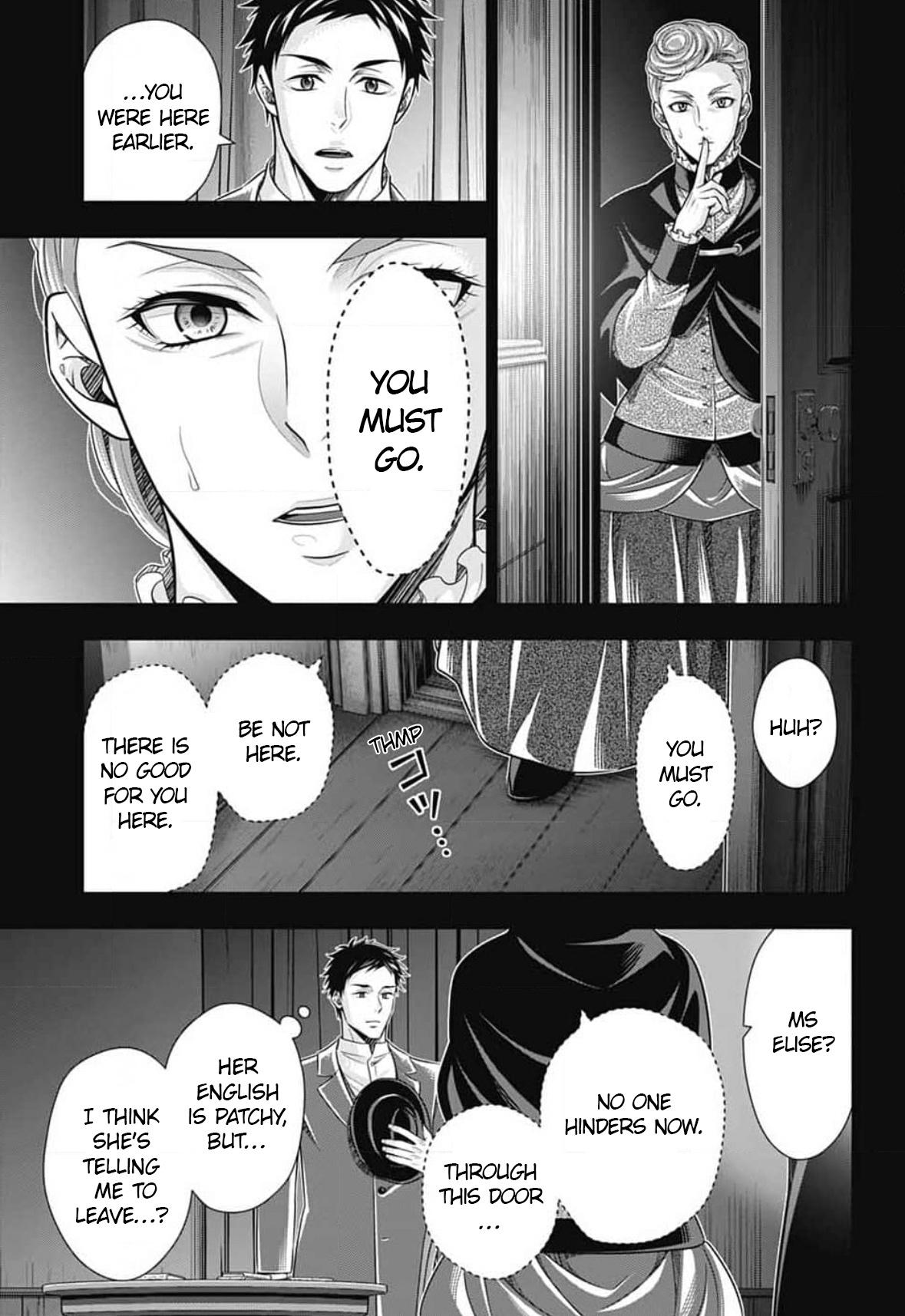 Read Moriarty the Patriot Manga Online