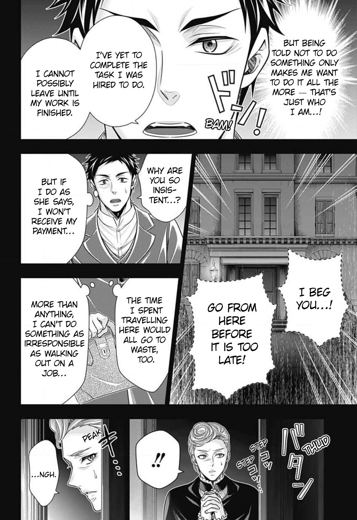 Read Moriarty the Patriot Manga Online