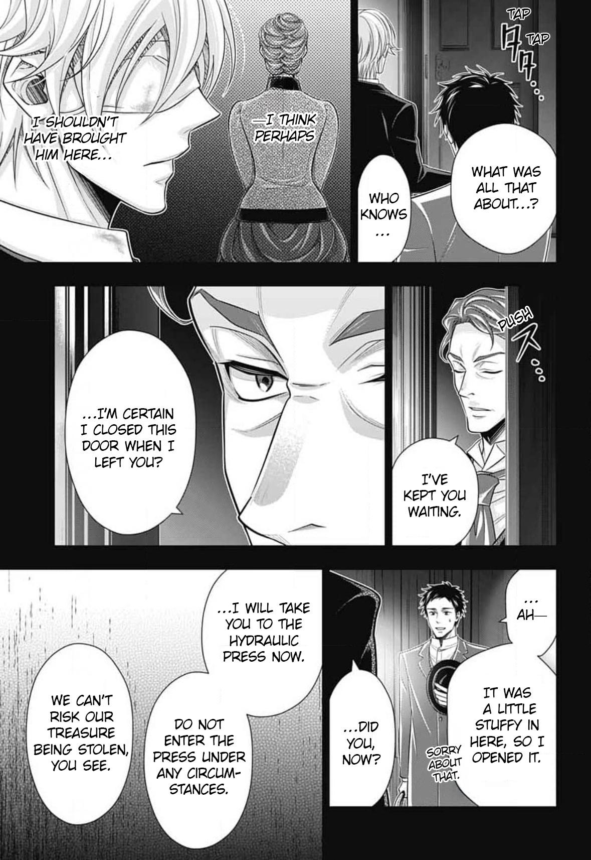 Read Moriarty the Patriot Manga Online