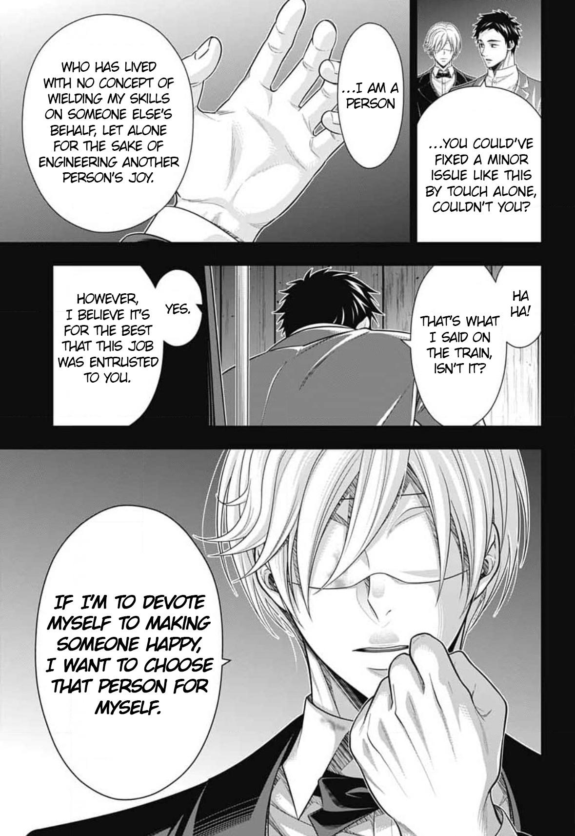 Read Moriarty the Patriot Manga Online