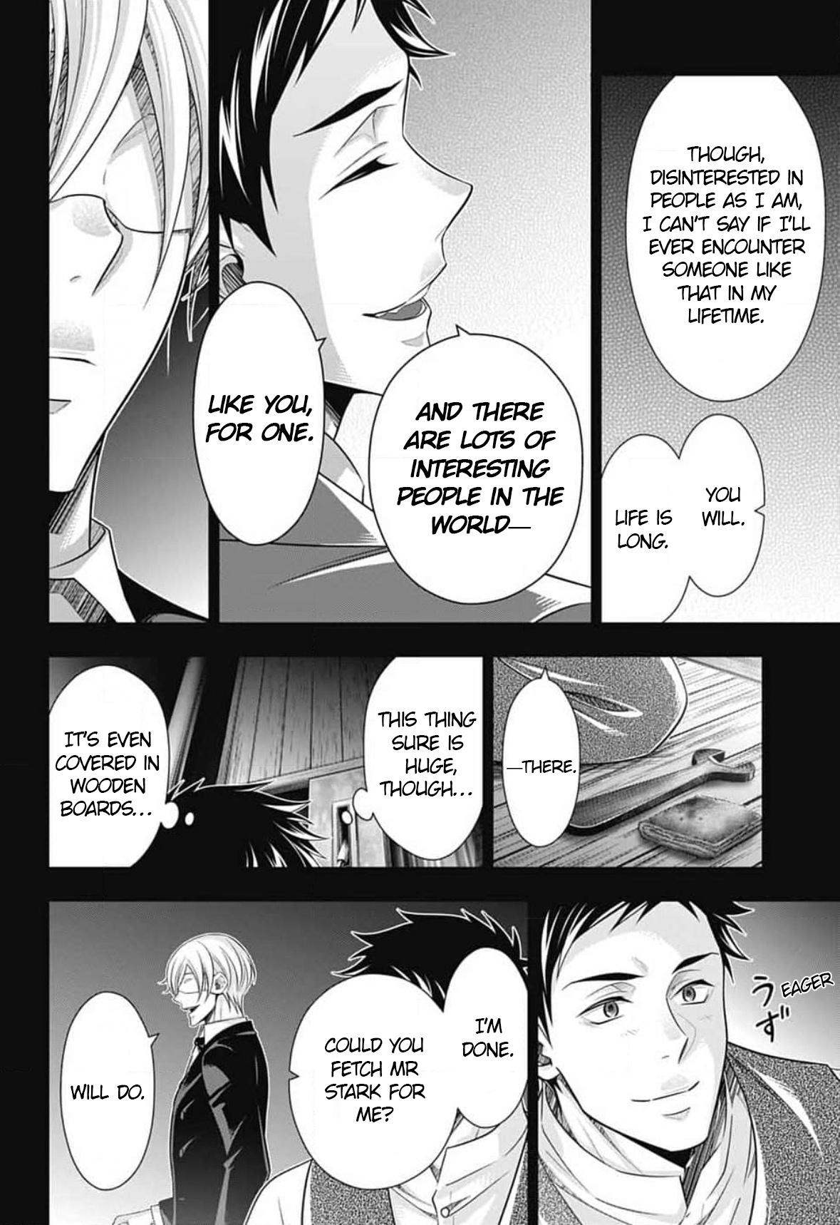 Read Moriarty the Patriot Manga Online