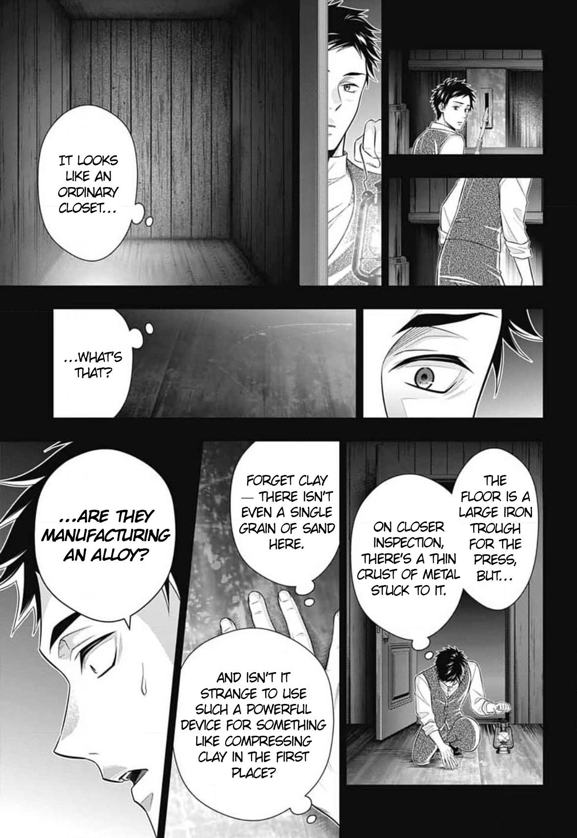 Read Moriarty the Patriot Manga Online