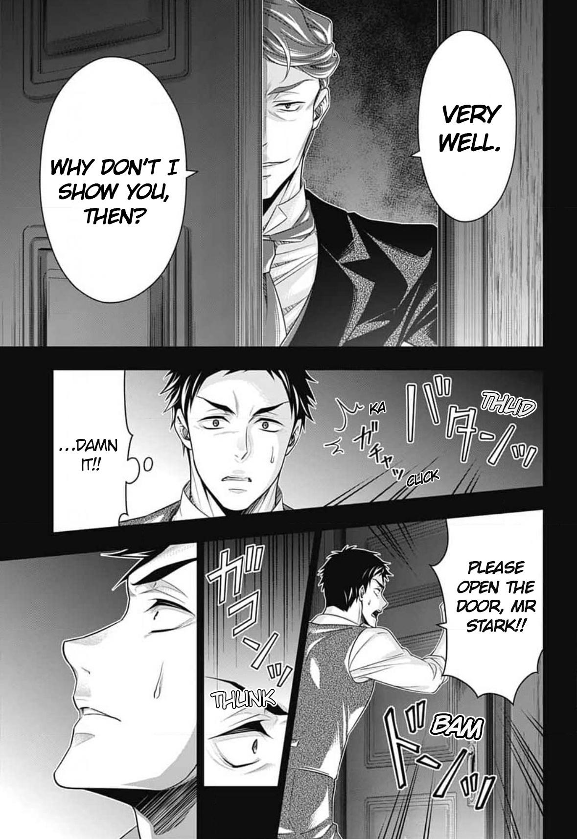 Read Moriarty the Patriot Manga Online