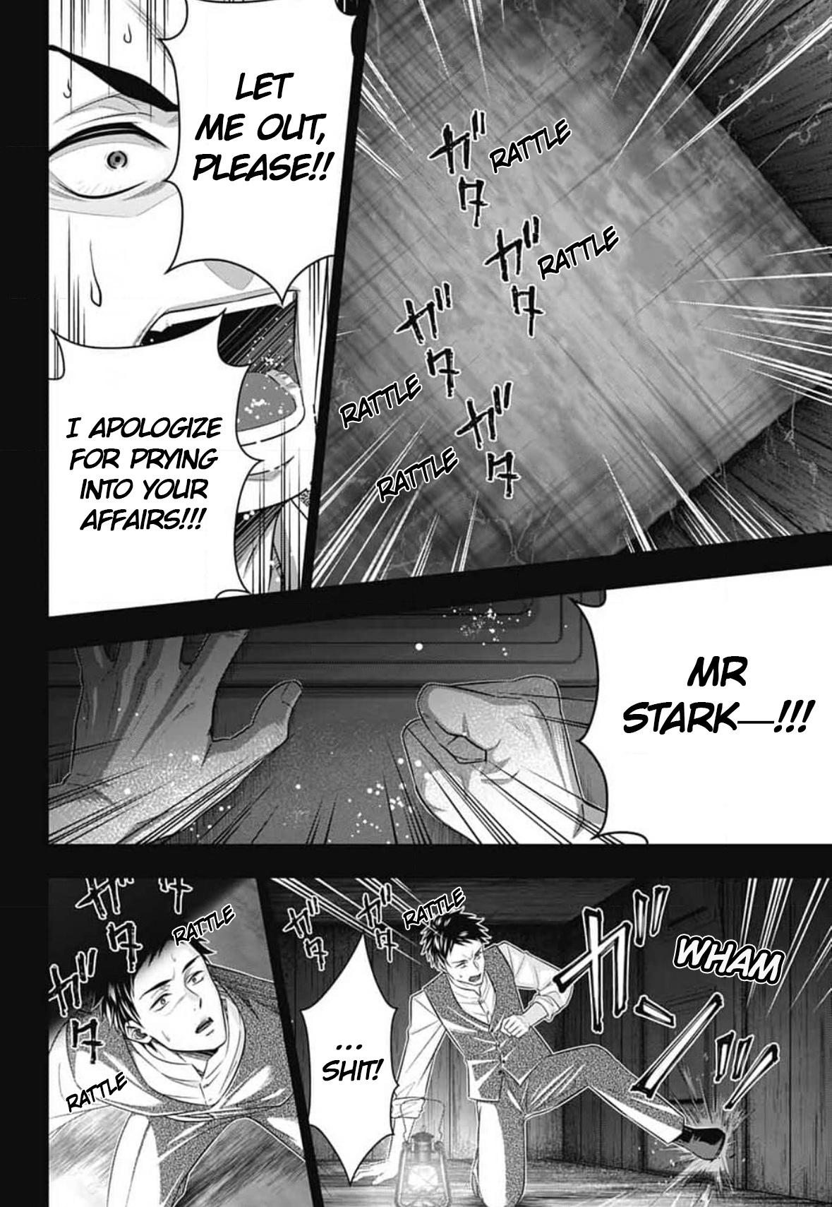 Read Moriarty the Patriot Manga Online