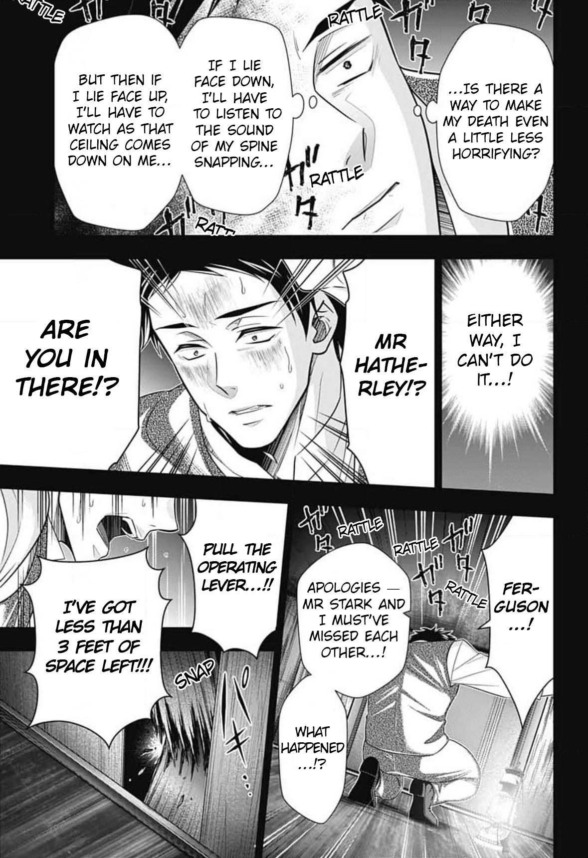 Read Moriarty the Patriot Manga Online