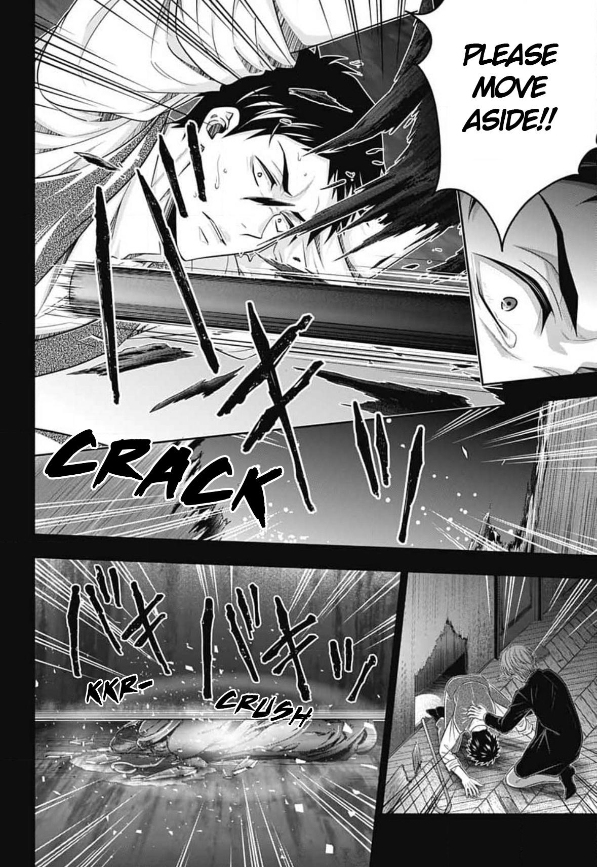 Read Moriarty the Patriot Manga Online