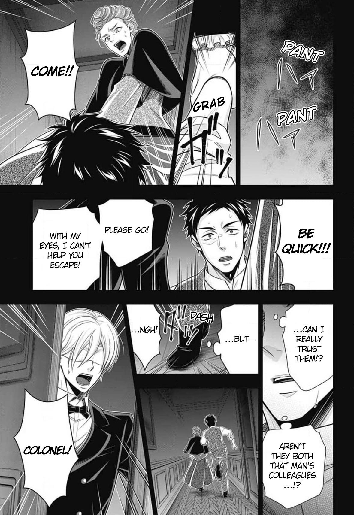 Read Moriarty the Patriot Manga Online