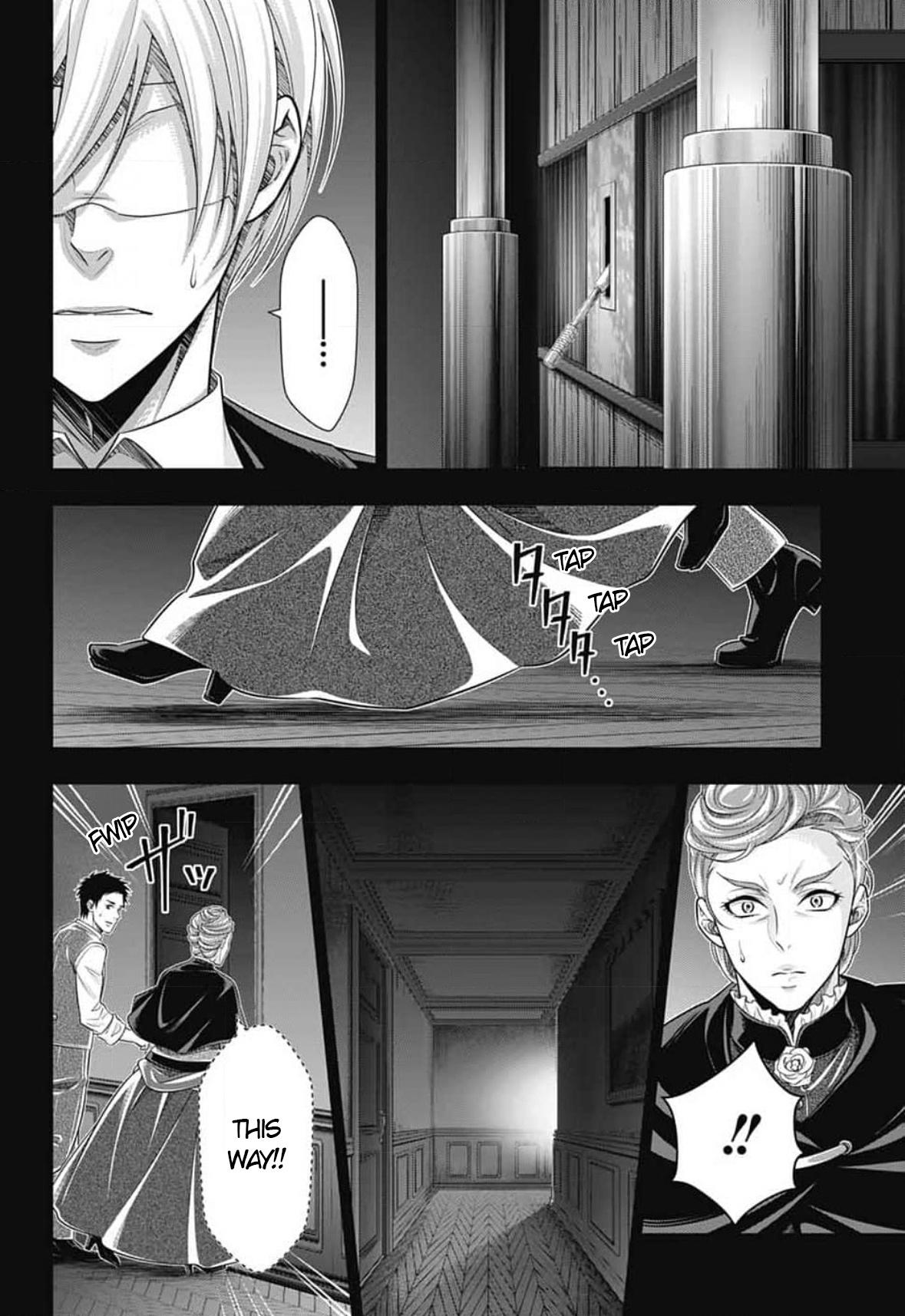 Read Moriarty the Patriot Manga Online