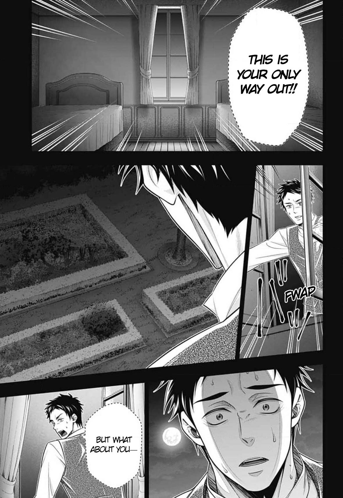 Read Moriarty the Patriot Manga Online