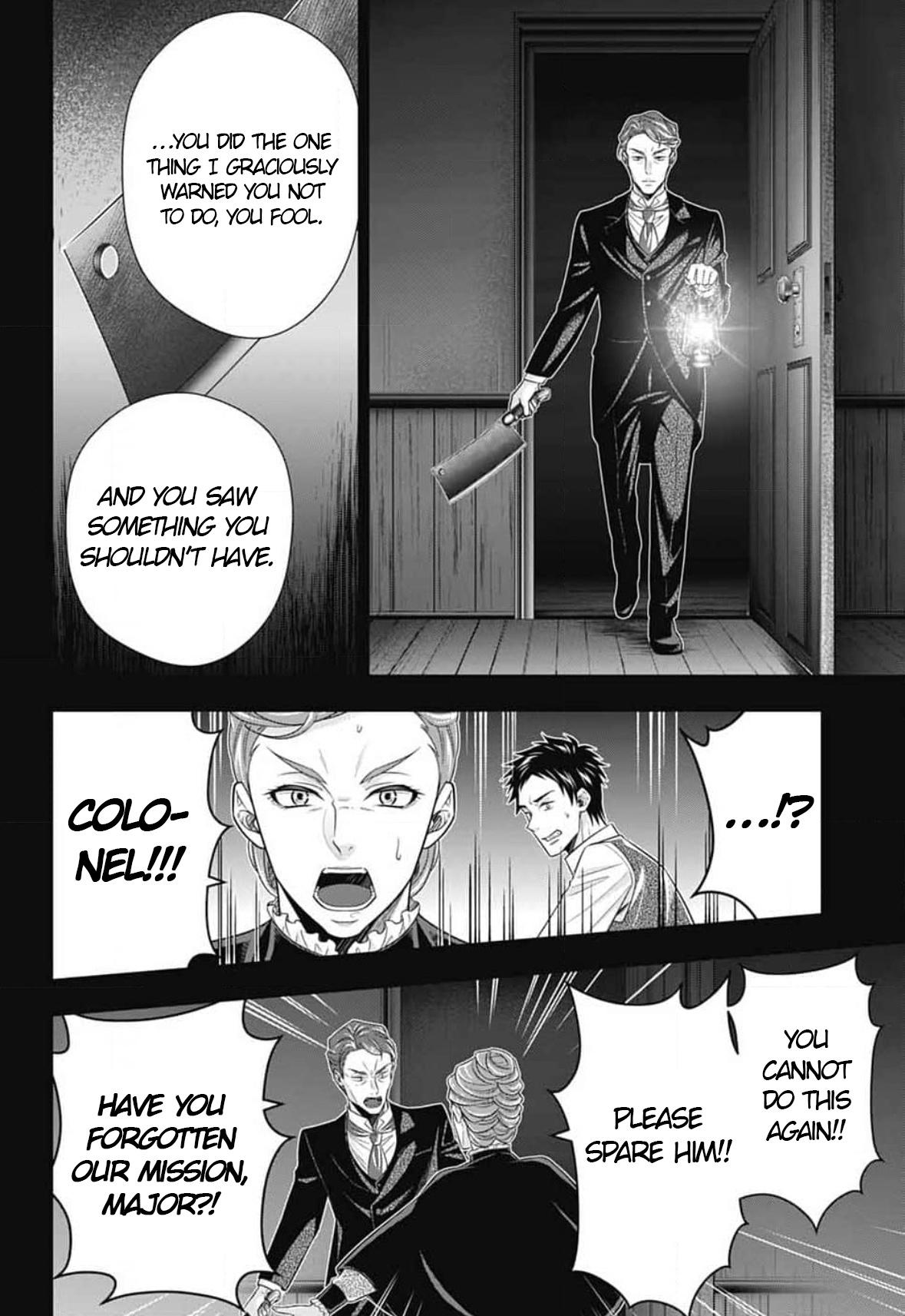 Read Moriarty the Patriot Manga Online
