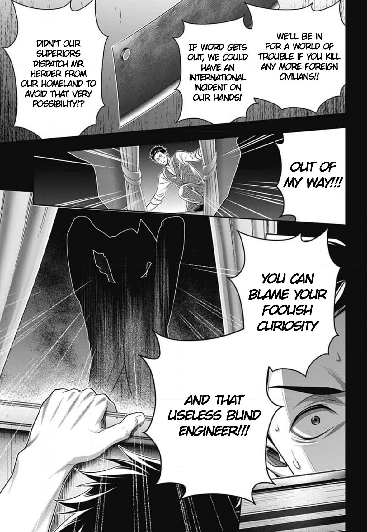 Read Moriarty the Patriot Manga Online