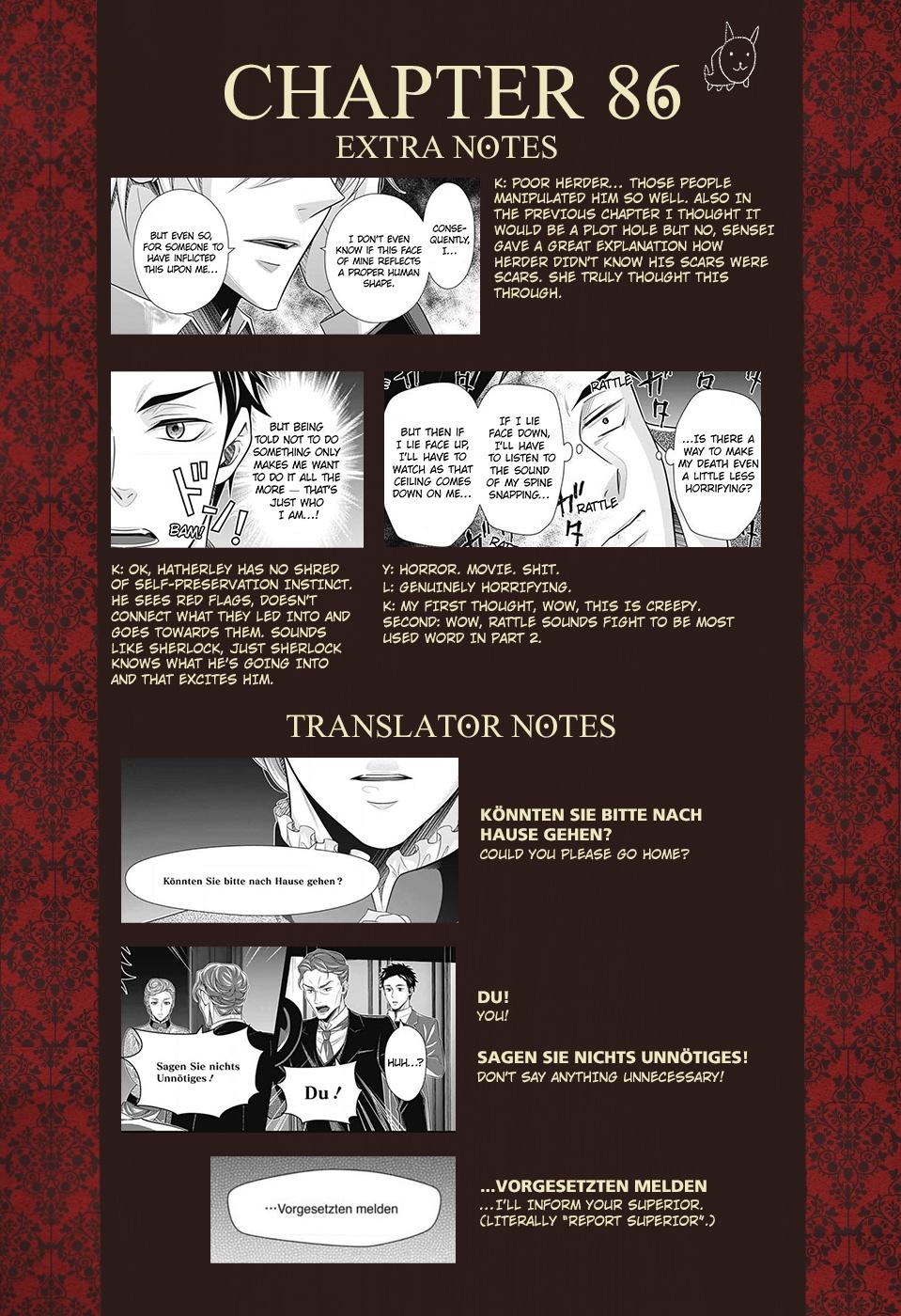 Read Moriarty the Patriot Manga Online