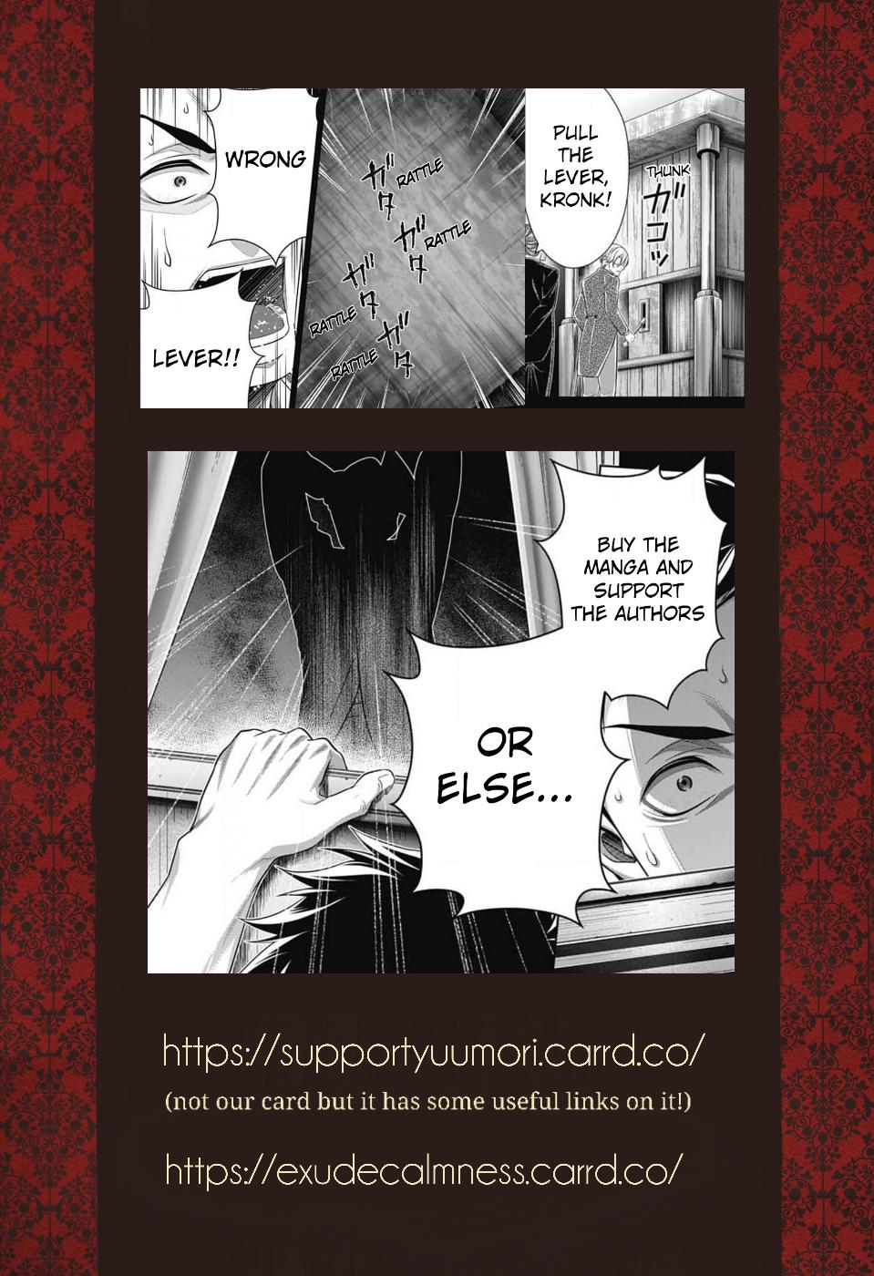 Read Moriarty the Patriot Manga Online