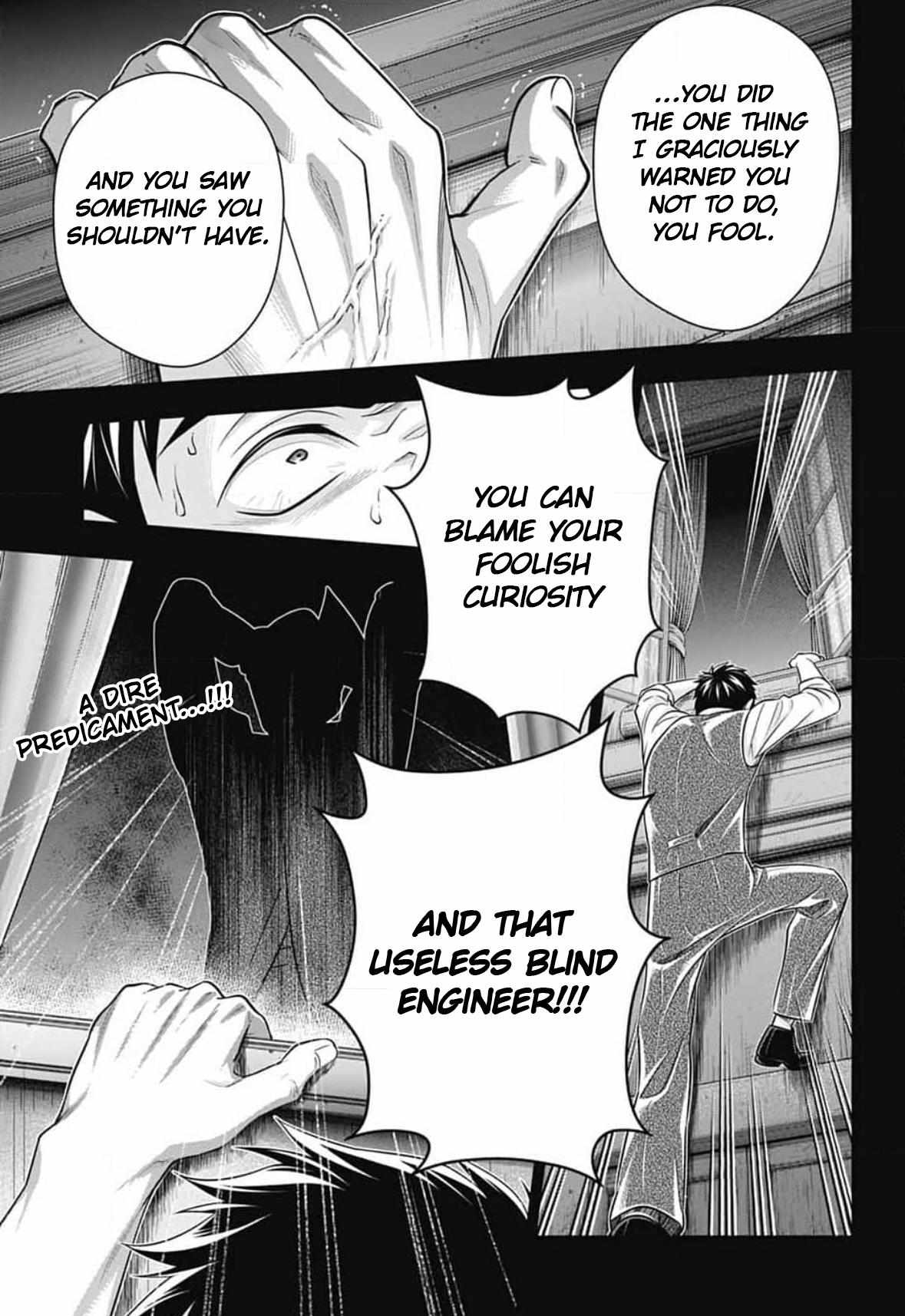 Read Moriarty the Patriot Manga Online