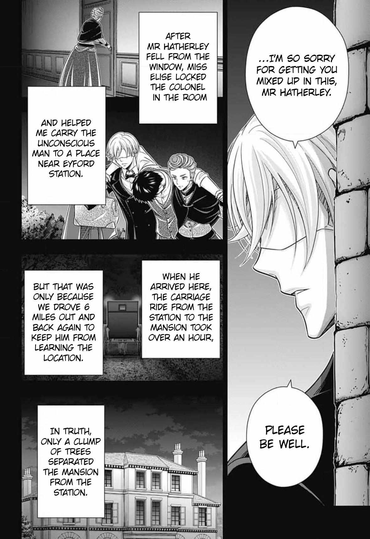 Read Moriarty the Patriot Manga Online