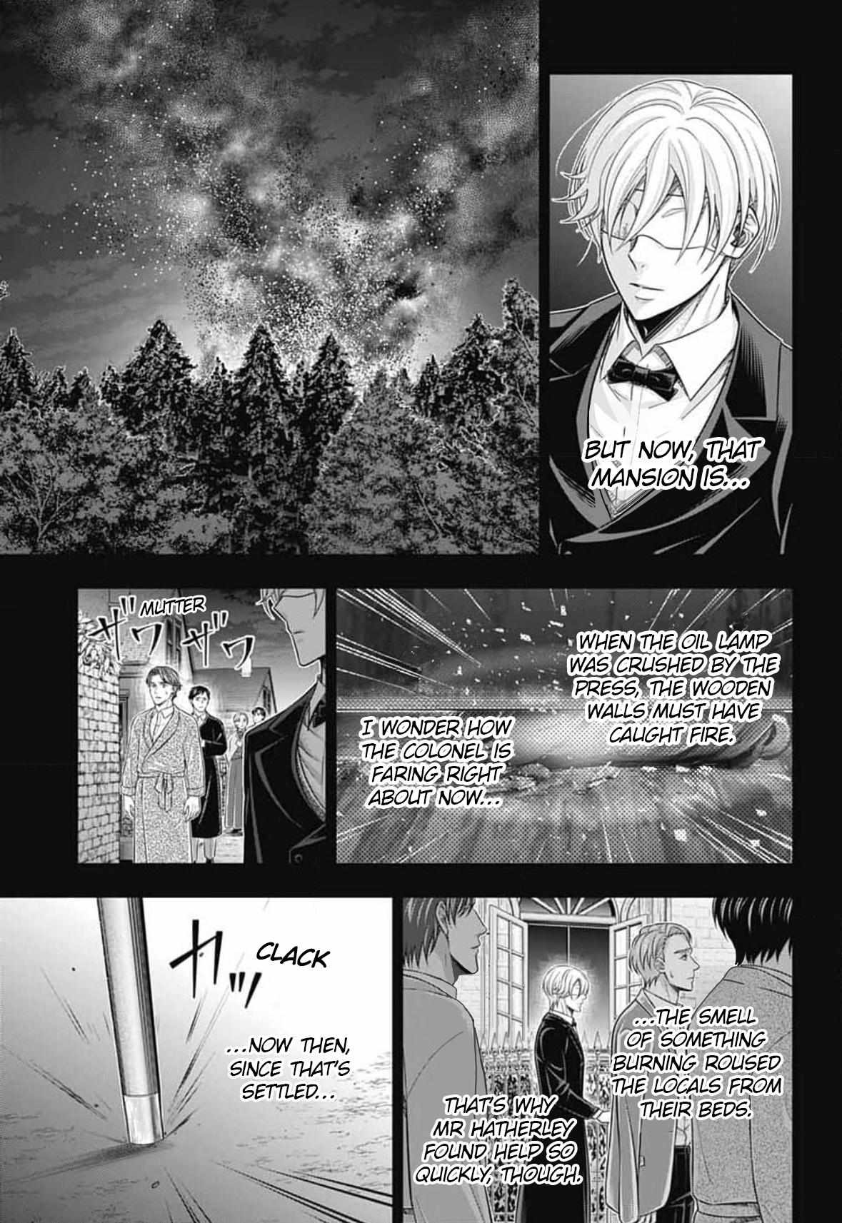 Read Moriarty the Patriot Manga Online