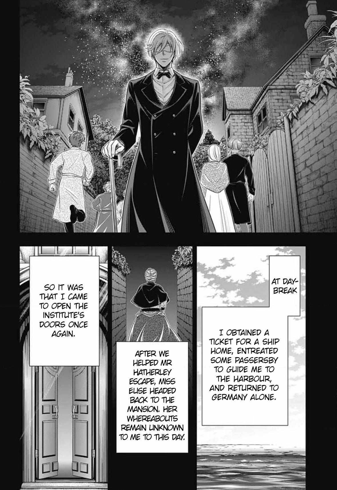 Read Moriarty the Patriot Manga Online