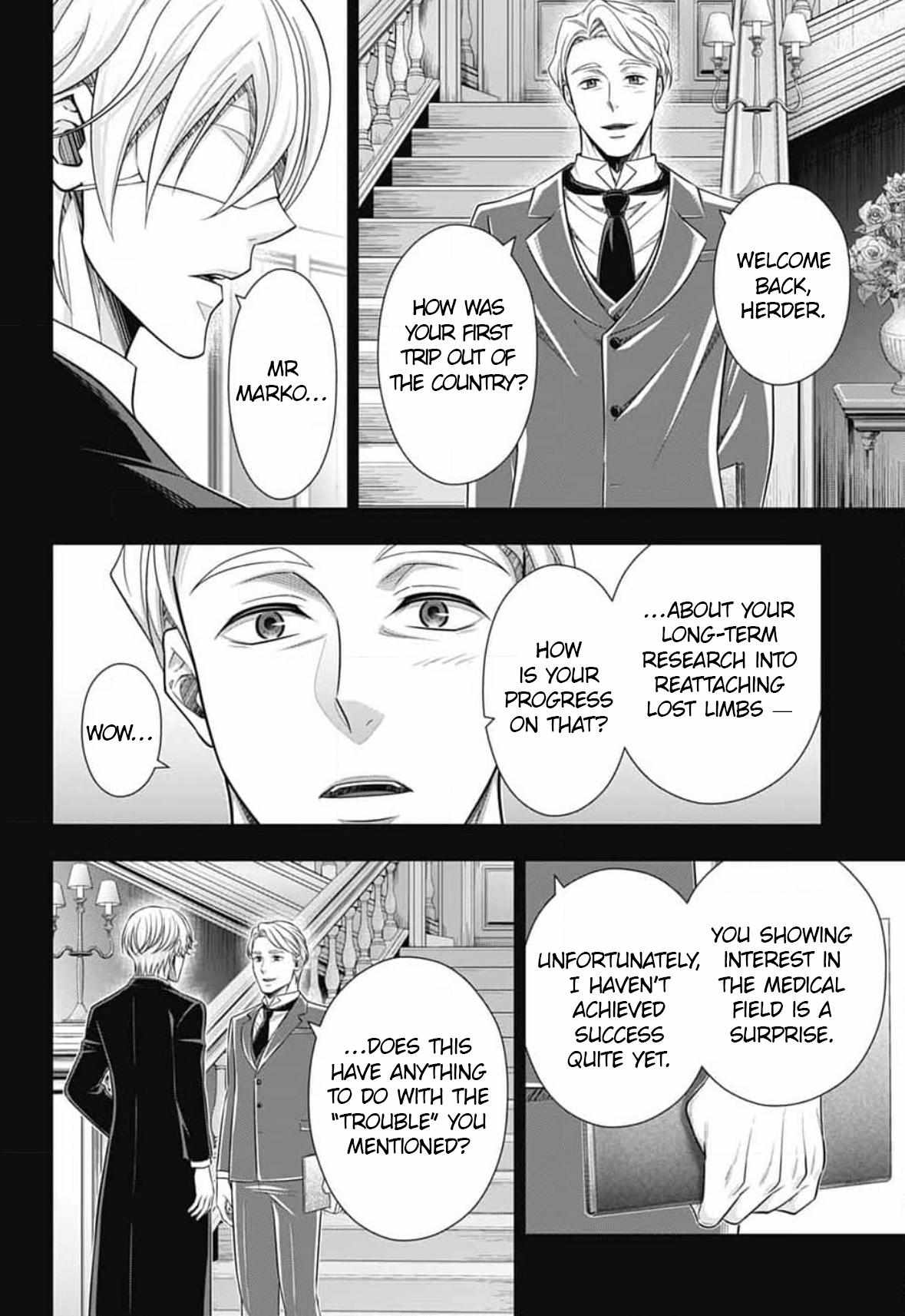 Read Moriarty the Patriot Manga Online